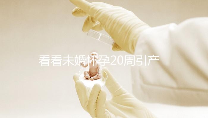 看看未婚懷孕20周引產(chǎn)需要哪些手續(xù)和證明，不要再錯(cuò)過(guò)了