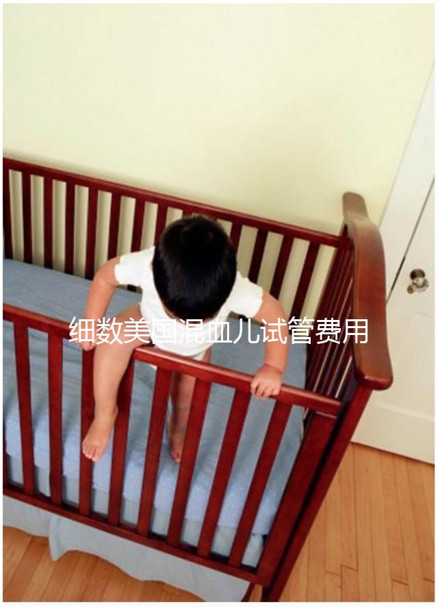 細數(shù)美國混血兒試管費用，供精供卵都不貴