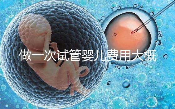 做一次試管嬰兒費用大概多少 試管嬰兒費用受四因素影響