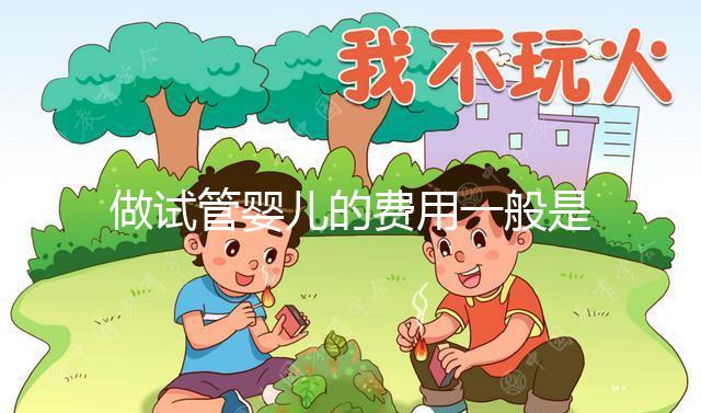 做試管嬰兒的費(fèi)用一般是多少？