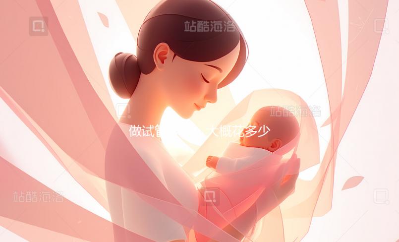 做試管嬰兒，大概花多少錢