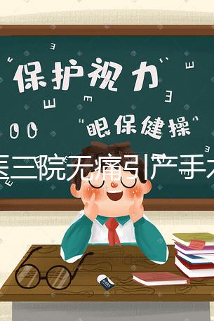 北醫三院無痛引產手術多少錢看這，流程、可否陪床全都有