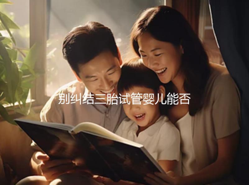 別糾結三胎試管嬰兒能否順產了，對身體有沒有危險最重要