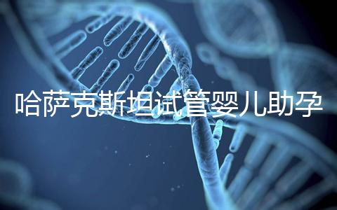 哈薩克斯坦試管嬰兒助孕(哈薩克斯坦試管嬰兒助孕多少錢(qián))