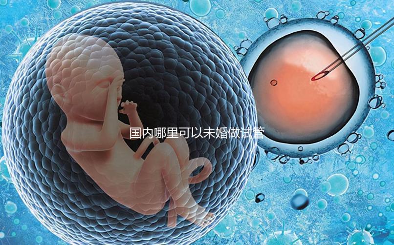 國內哪里可以未婚做試管？大概要花多少錢？
