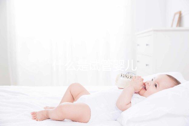什么是試管嬰兒