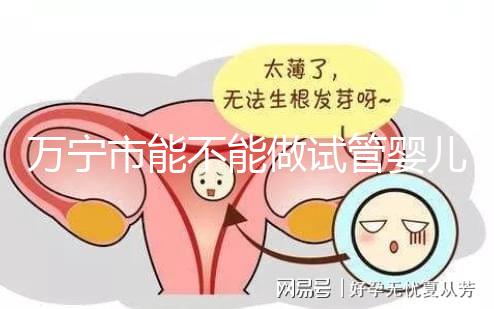 萬寧市能不能做試管嬰兒？姐妹們都去哪里做試管？
