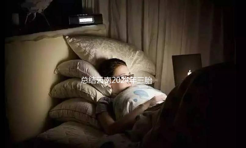 總結(jié)云南2024年三胎補(bǔ)貼政策，如何申請昆明補(bǔ)貼？