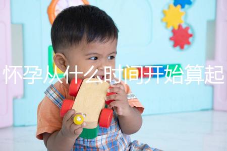 懷孕從什么時(shí)間開(kāi)始算起