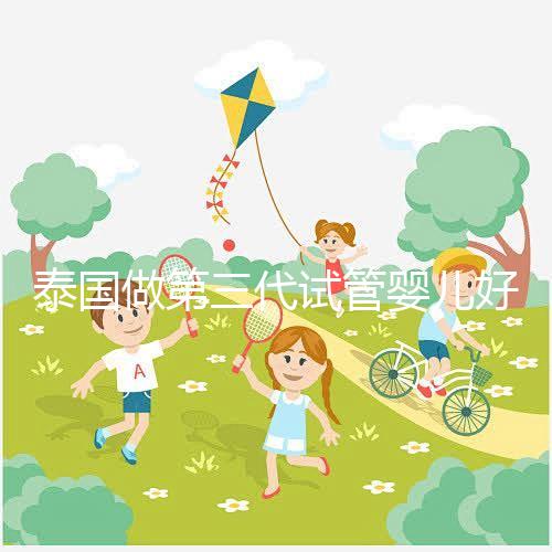 泰國做第三代試管嬰兒好的醫(yī)院排名榜,附醫(yī)生專長介紹