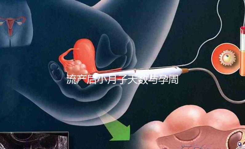 流產(chǎn)后小月子天數(shù)與孕周有關(guān),過早出門影響大