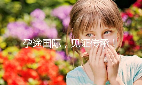 孕途國際，見證傳承！