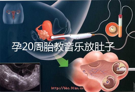 孕20周胎教音樂放肚子上怎么辦要早知，細數常見危害