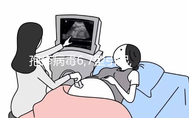 孢疹病毒6,7型引起,幼兒急疹不要怕,了解后都不是事