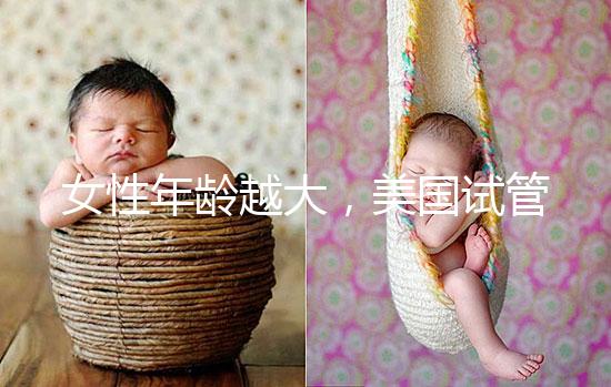 女性年齡越大，美國試管嬰兒懷孕后流產率就會越高嗎？