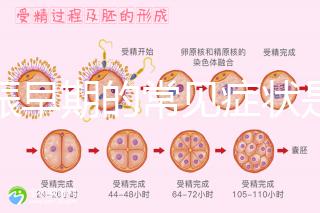 妊娠早期的常見(jiàn)癥狀是什么?