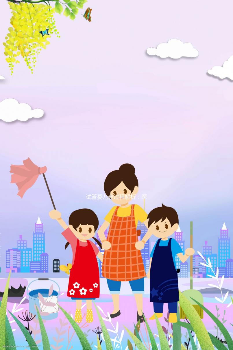 試管嬰兒全過程解析:醫院費用及步驟詳解