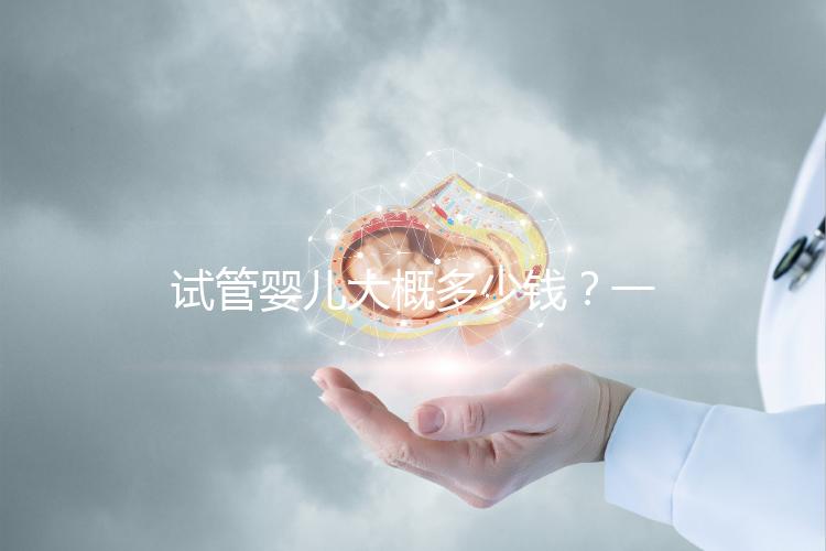 試管嬰兒大概多少錢？一位助孕顧問的真心話