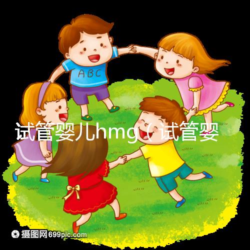 試管嬰兒hmg(試管嬰兒HMG+FET是什么方案)