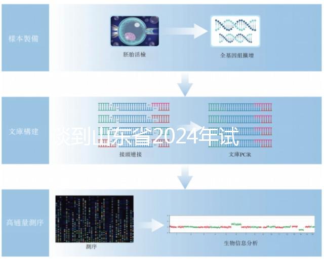 談到山東省2024年試管嬰兒的費(fèi)用，錢主要花在這些地方