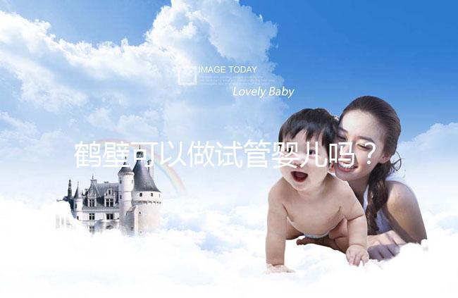 鶴壁可以做試管嬰兒嗎?一次試管費用和成功率多少