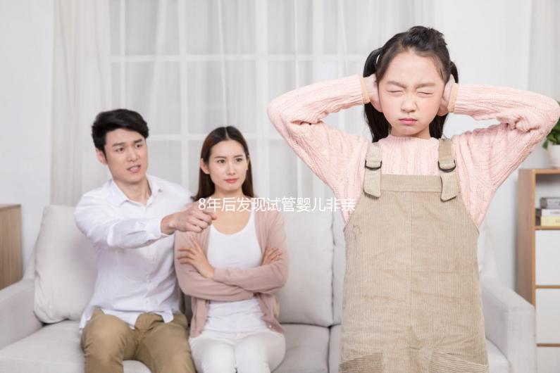 8年后發現試管嬰兒非親生,胚胎植入差錯到底還有多少?