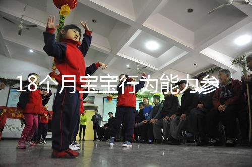 18個月寶寶行為能力參照標準來了，別現(xiàn)在還沒解鎖大動作