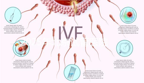 2025年北京試管醫院最新排行榜，助你選擇最優質的生育醫療機構