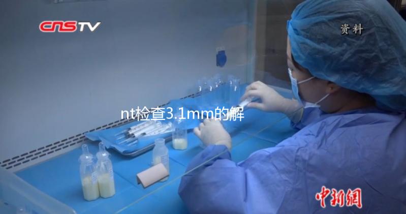 nt檢查3.1mm的解決方法來(lái)了,胎兒正常與否不要妄斷